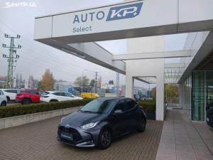 Toyota Yaris, 1,5 HEV CVT Comfort Tech Style