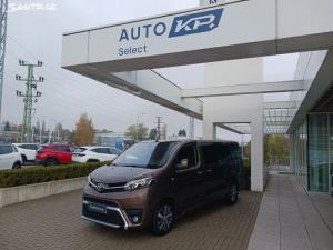 Toyota Proace Verso, 2,0D 180k VIP L2 Webasto 8AT