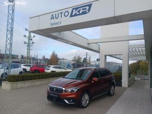 Suzuki S-Cross, 1,4 BoosterJet Premium