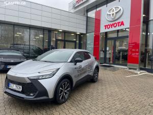 Toyota C-HR, 2.0 Style Plug-in