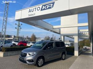 Opel Combo, 1,5 CDTi Elegance Plus L1H1 AT