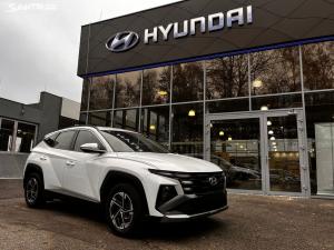 Hyundai Tucson, FL 1,6 T-GDI 160k MHEV 4x2 7DC