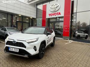 Toyota Rav4, 2.5 4x4 Selection