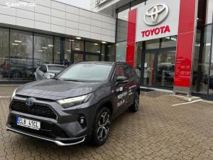 Toyota Rav4, 2.5 4x4 Selection Plug-in