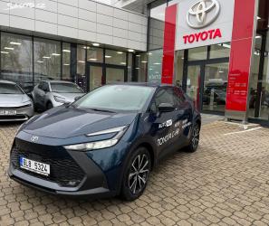 Toyota C-HR, 1.8  140 k Style