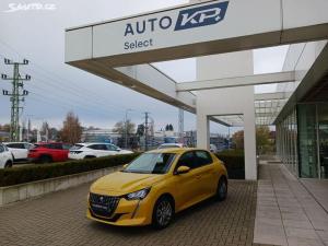 Peugeot 208, 1,2 PT 100k Active Pack 6MT