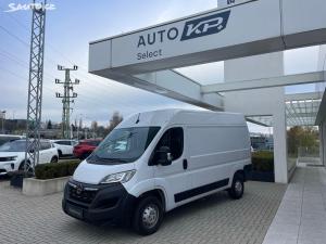 Opel Movano, 2,2 CDTi 140k L2H2