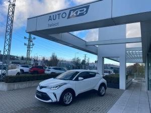 Toyota C-HR, 1,8 Hybrid Comfort Business