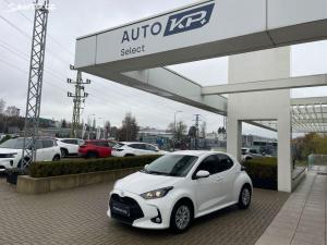 Toyota Yaris, 1,5 VVT-i 6MT Comfort Tech