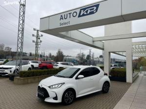 Toyota Yaris, 1,5i 6MT Comfort Tech Style