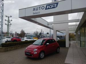 Fiat 500, 1.0 Mild-Hybrid Cult