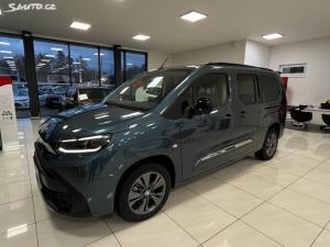 Toyota Proace City Verso, 1,5 130k Family 7 míst