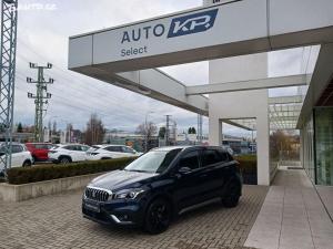 Suzuki S-Cross, 1,4 BoosterJet 4x4 Elegance