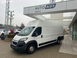 Peugeot Boxer, 2.0 BHDI 160k 4350 L4H3 Active