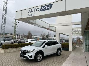 Suzuki S-Cross, 1,4 BoosterJet Premium