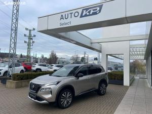 Nissan X-Trail, e-Power 213k e-4orce 4x4 Tekna