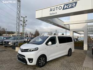 Toyota Proace Verso, 2,0D 180k VIP L2 Webasto 8AT