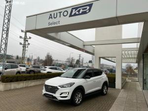 Hyundai Tucson, 1,6 CRDi 85kW Adventure