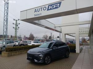 Hyundai Kona, 1,0 T-GDI 120k N Line