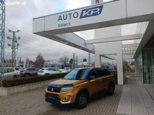 Suzuki Vitara, 1,4 BoosterJet 4x4 Elegance