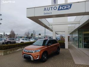 Suzuki Vitara, 1,6 VVT 4x4 Elegance Panorama