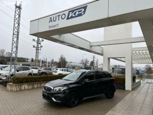 Suzuki S-Cross, 1,4 BoosterJet 4x4 Elegance