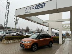 Suzuki Vitara, 1,6 VVT 4x4 Elegance