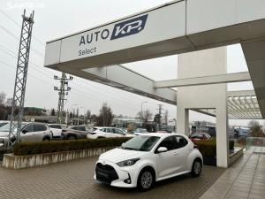 Toyota Yaris, 1,5 VVT-i 6MT Comfort Tech