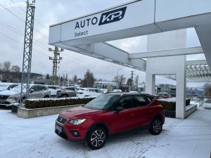 Seat Arona, 1,0 TSi 115k DSG Xcellence