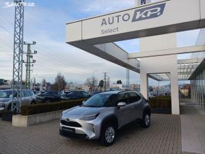 Toyota Yaris Cross, 1.5i 92kW Comfort 6MT